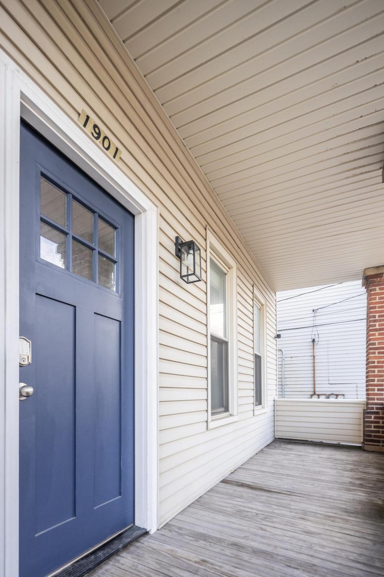 Mid-Century Modern Retreat In Little Italy Διαμέρισμα Κλίβελαντ Εξωτερικό φωτογραφία