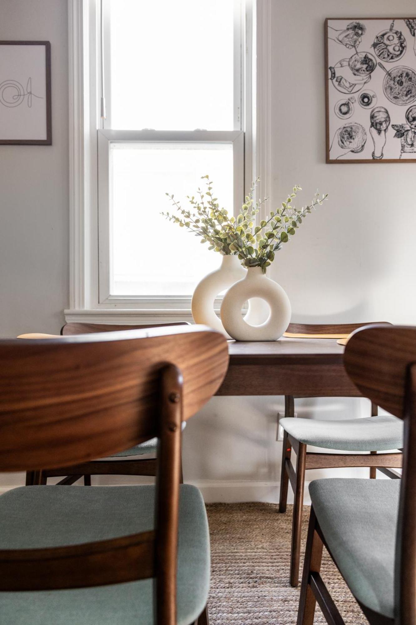 Mid-Century Modern Retreat In Little Italy Διαμέρισμα Κλίβελαντ Εξωτερικό φωτογραφία