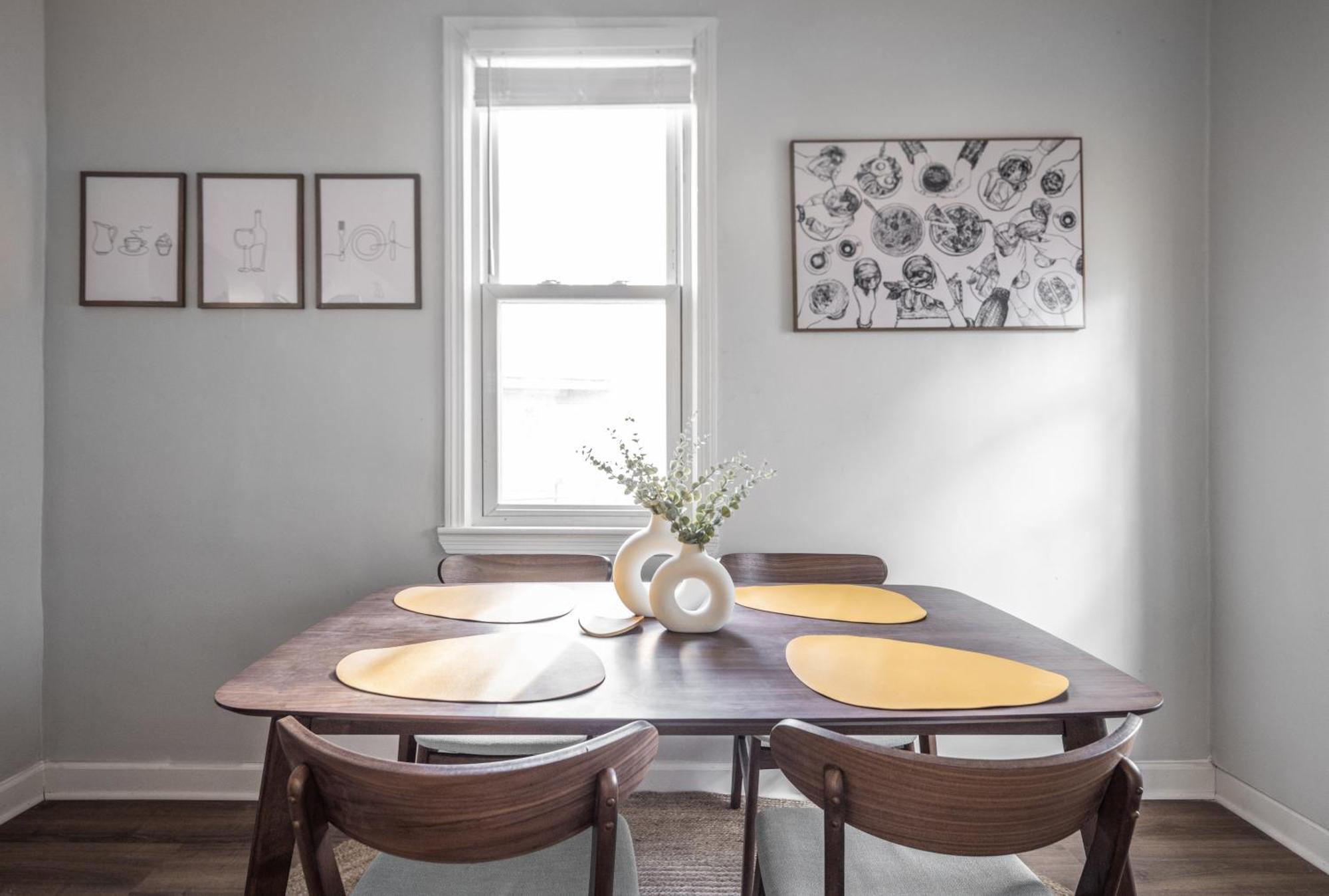 Mid-Century Modern Retreat In Little Italy Διαμέρισμα Κλίβελαντ Εξωτερικό φωτογραφία